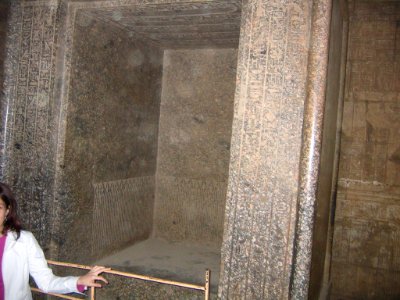 Templo de Horus en Edfu