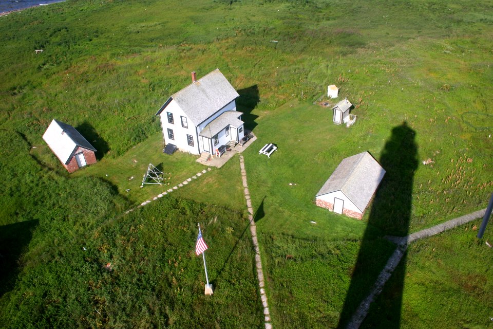 View From the Lighthouse