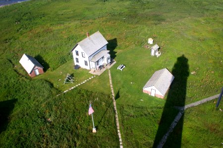 View From the Lighthouse photo