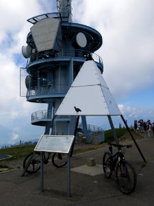 Trip to Rigi mountain, Switzerland
