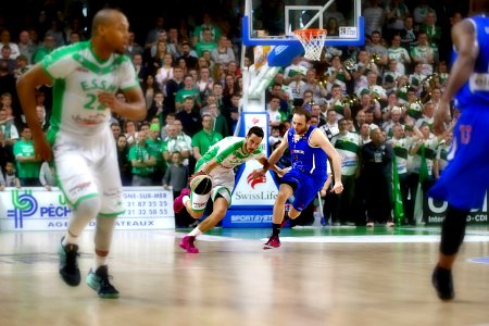 ESSM - Paris Levallois