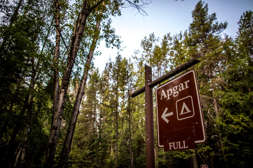 Apgar Campground