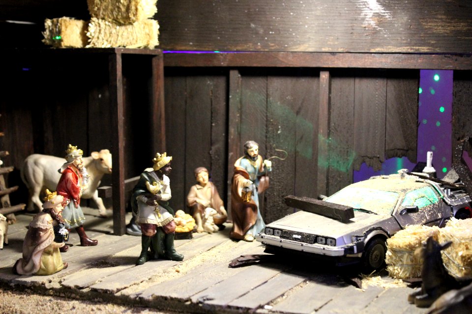 BTTF holiday