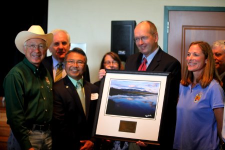 Refuge volunteer of the year