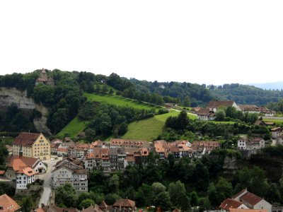 Fribourg, Suisse photo