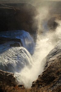 Canyon spray light