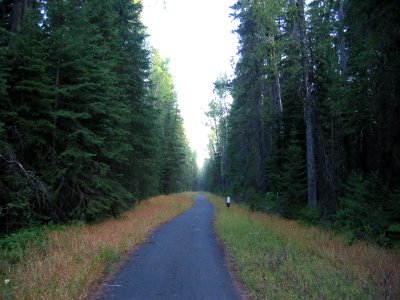 Apgar Bike Path photo