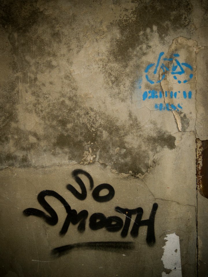 what i'm not