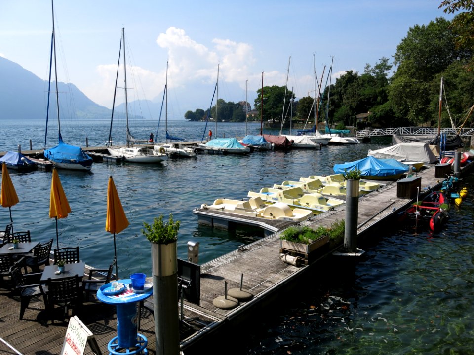 Weggis, Switzerland