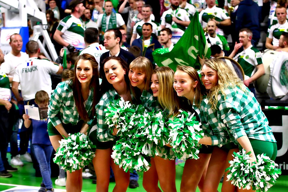 ESSM LE PORTEL - CSP LIMOGE