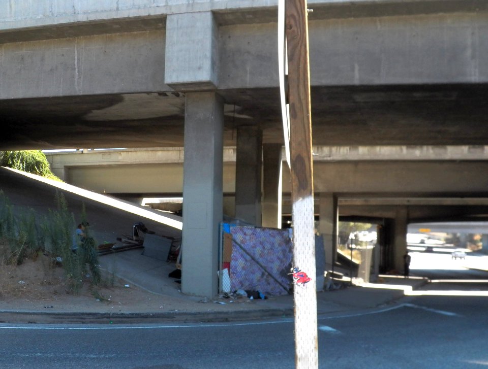Life Under the bridge