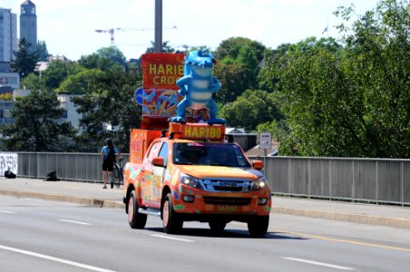 Tour de France, Bern (CC0, public domain)