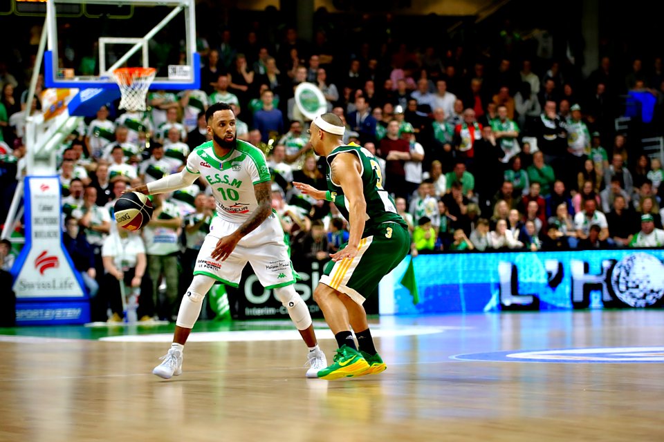 ESSM LE PORTEL - CSP LIMOGE
