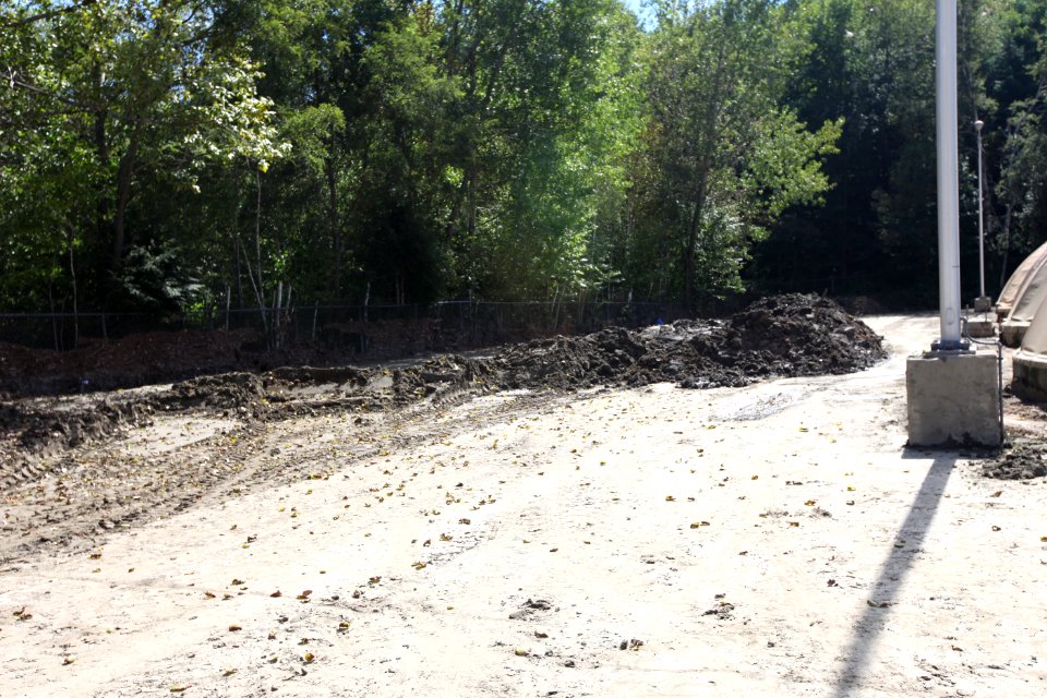 Storm damage relief at White River NFH