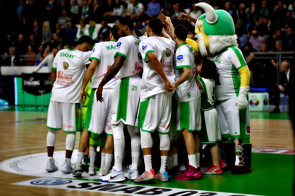 ESSM LE PORTEL - CSP LIMOGE