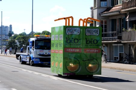 Tour de France, Bern (CC0, public domain)