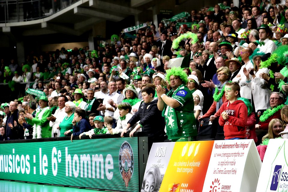 ESSM - Dijon Match de Carnaval