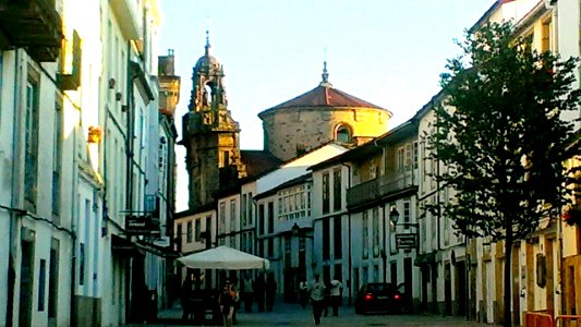 Santiago de Compostella     Street view
