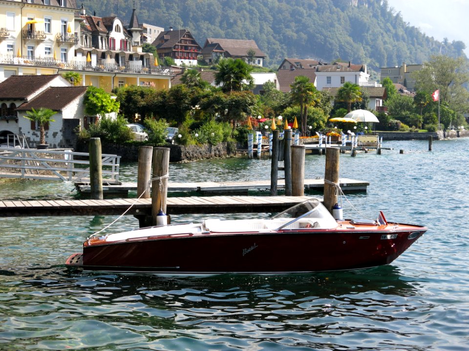 Weggis, Switzerland