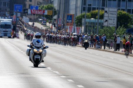 Tour de France, Bern (CC0, public domain)