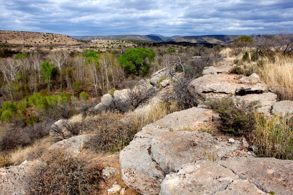 Northeast of Rimrock