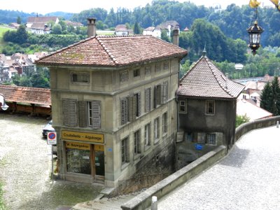 Fribourg, Suisse photo