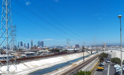 LA River photo