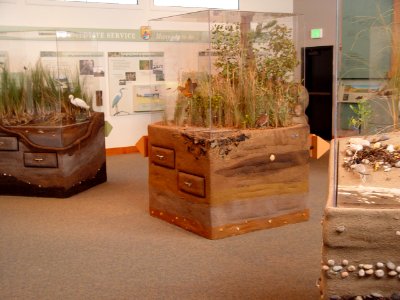 Kettle Pond Visitor Center