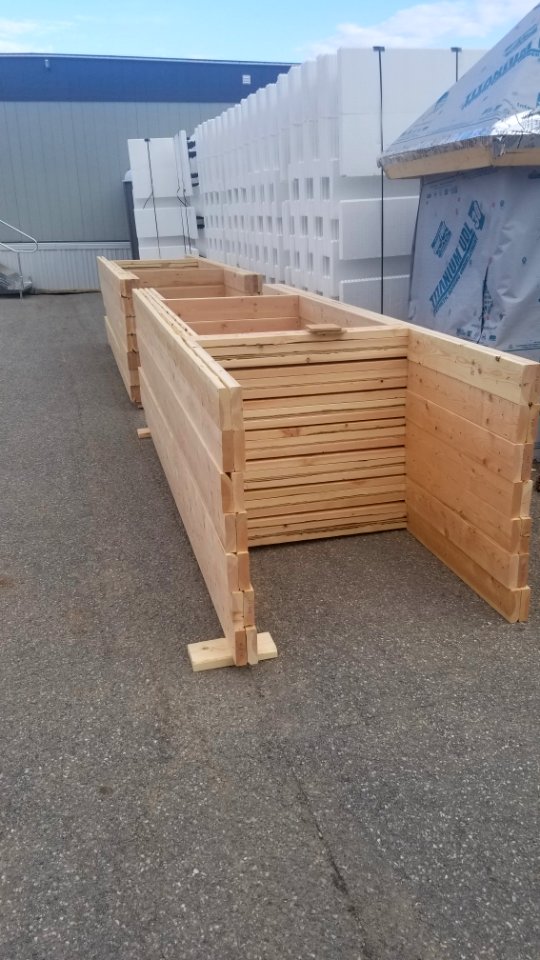 CVNWR Window units ready to go