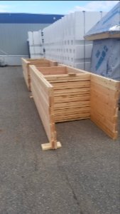 CVNWR Window units ready to go
