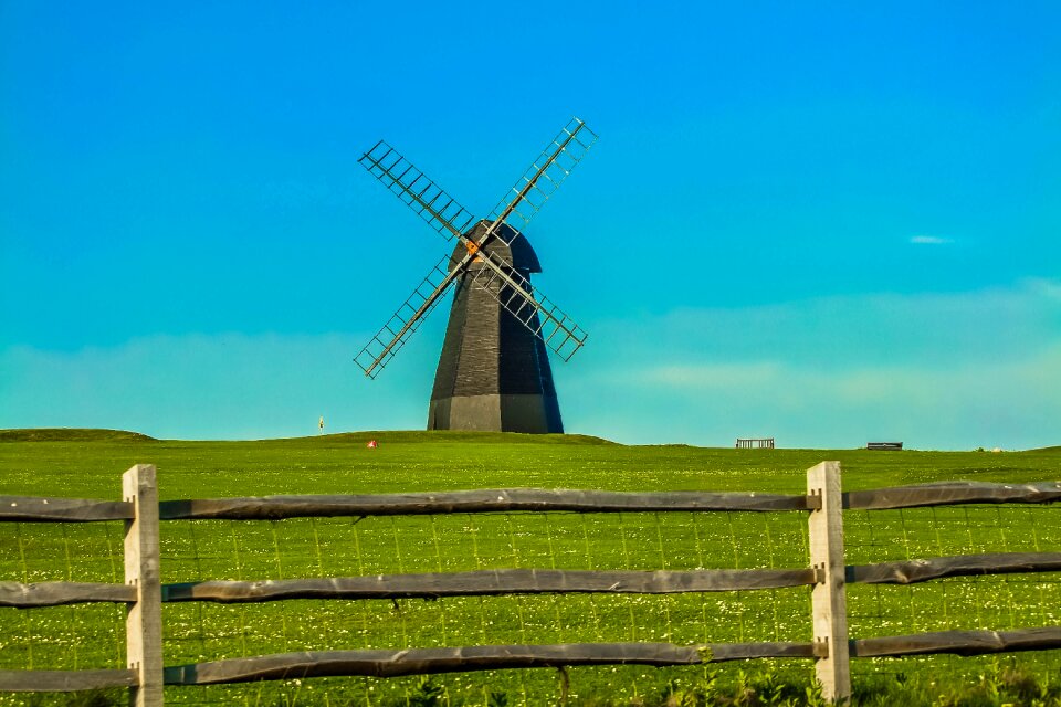 England windmill monument