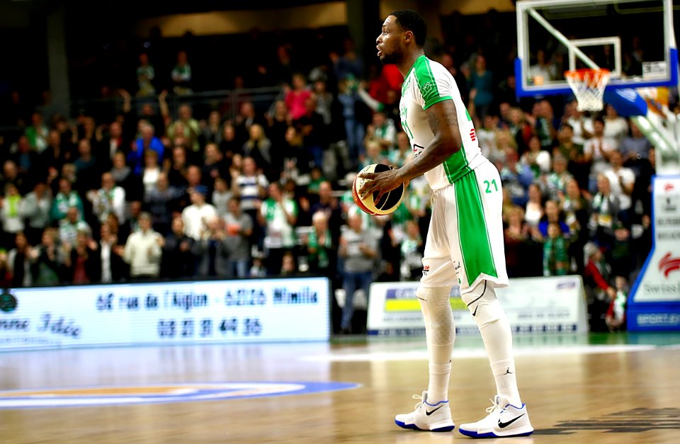 ESSM LE PORTEL - CSP LIMOGE