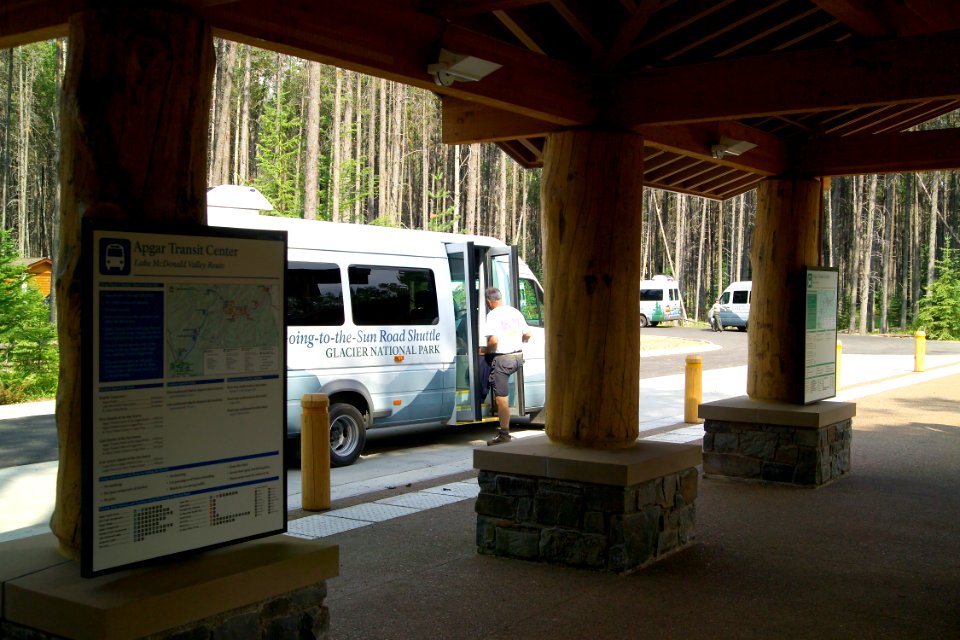 Apgar Transit Center