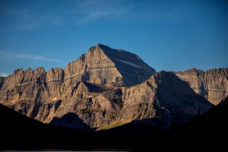 Mount Gould photo