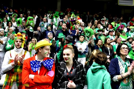 ESSM - Dijon Match Carnaval photo