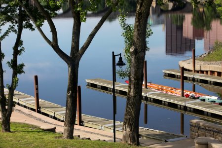 Docks view