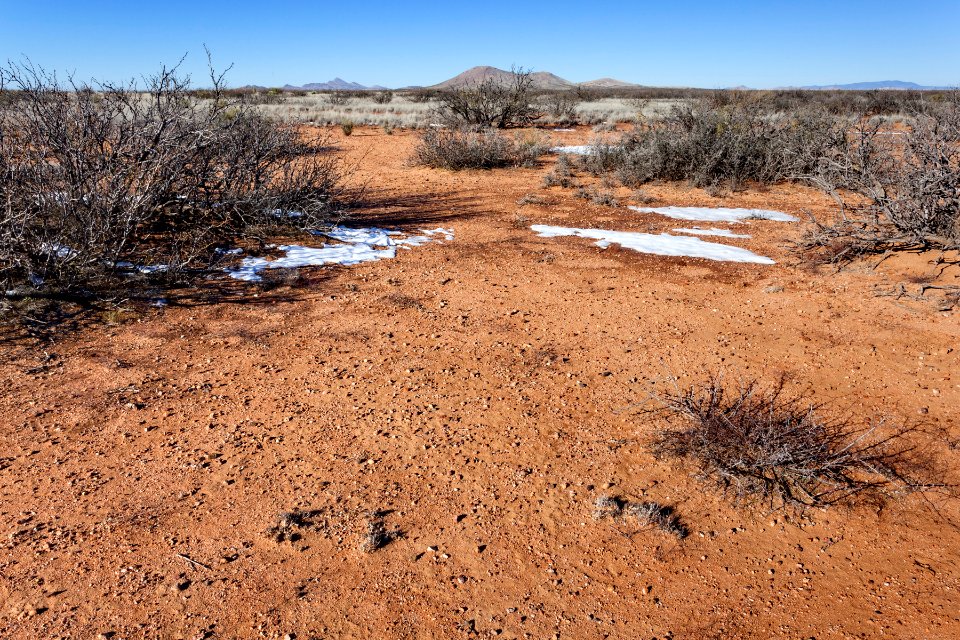 Near Jones Spring Draw