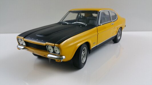 Oldtimer vehicles model car