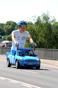 Tour de France, Bern (CC0, public domain)