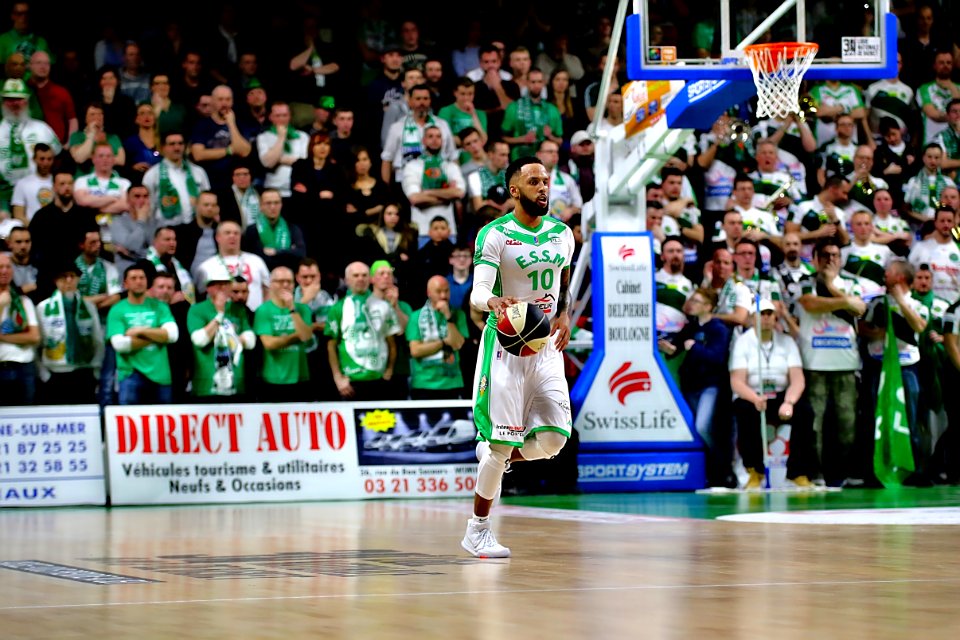 ESSM LE PORTEL - CSP LIMOGE