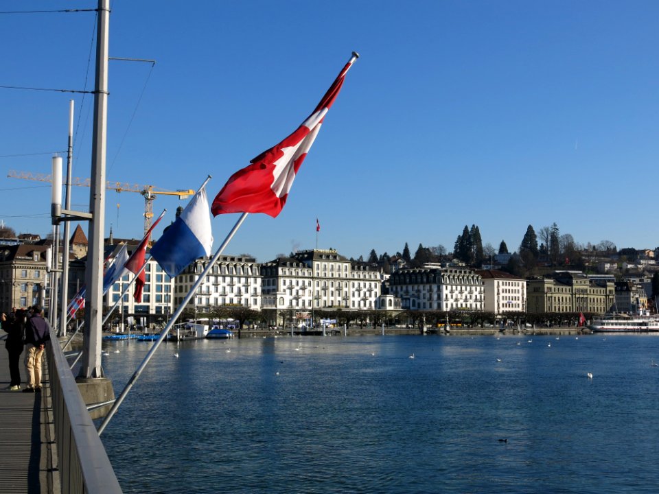 Luzern / Lucerne, Switzerland