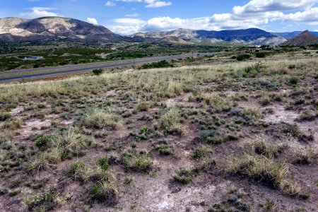 Near Tularosa Creek