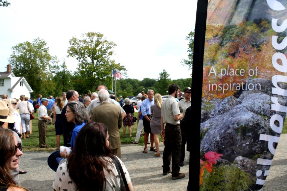 Celebrating 50 years of wilderness
