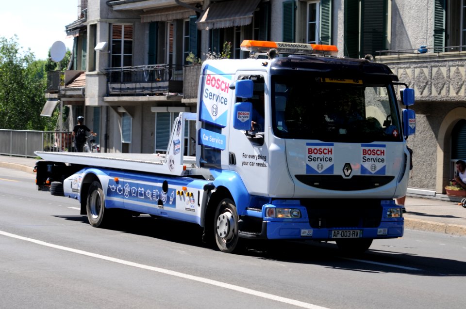 Tour de France, Bern (CC0, public domain)