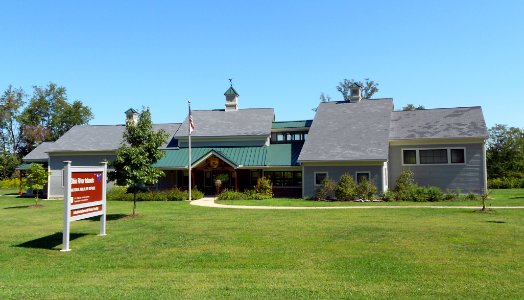 Visitor Center photo