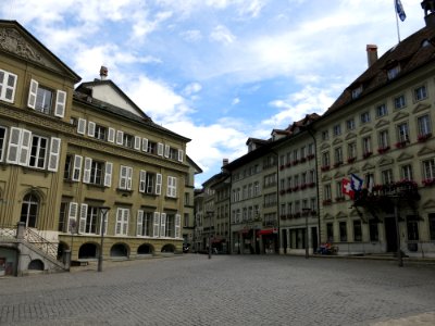 Fribourg, Suisse photo