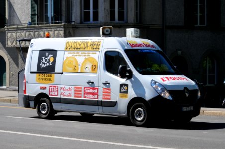 Tour de France, Bern (CC0, public domain)