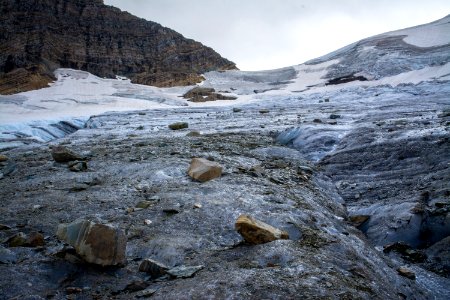 Sperry Glacier Ice photo