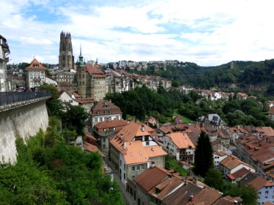 Fribourg, Suisse photo
