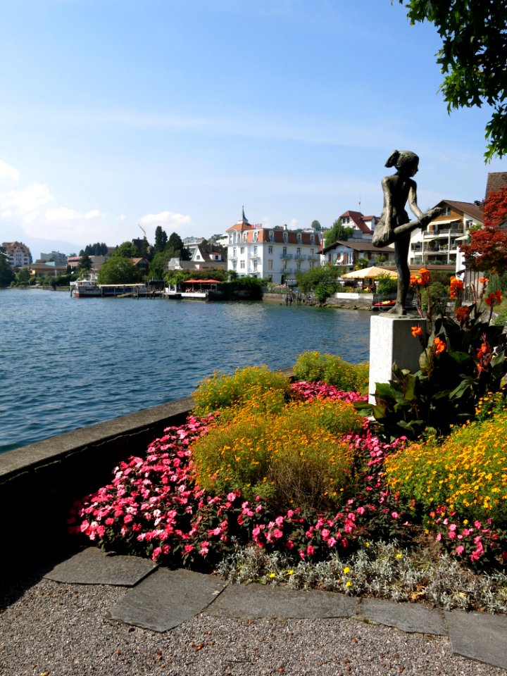 Weggis, Switzerland